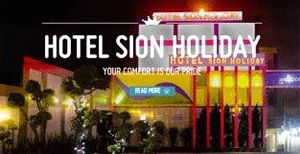 Logo Hotel Sion Holiday